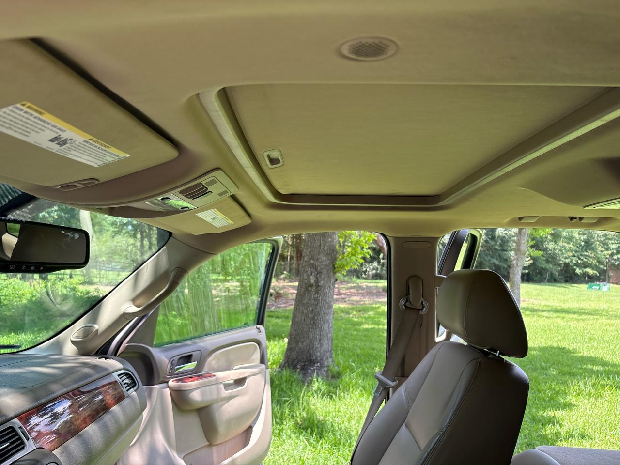 GMC Yukon SLT-2 2WD 2012