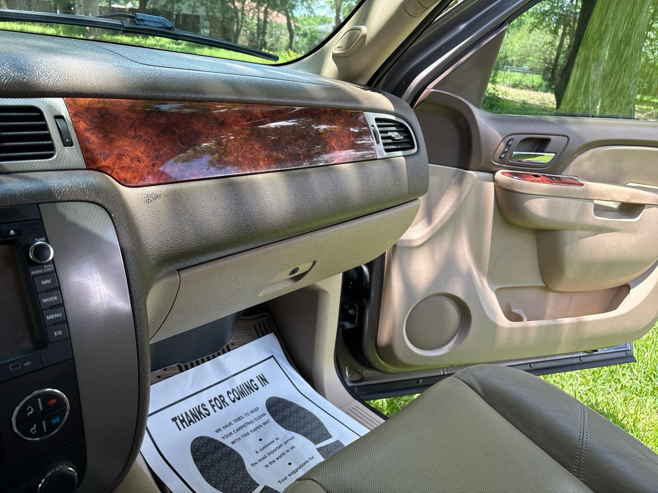 GMC Yukon SLT-2 2WD 2012