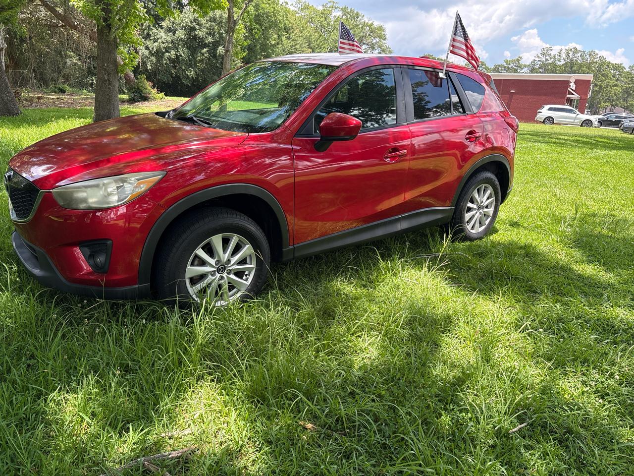 Mazda CX-5 Touring 2014