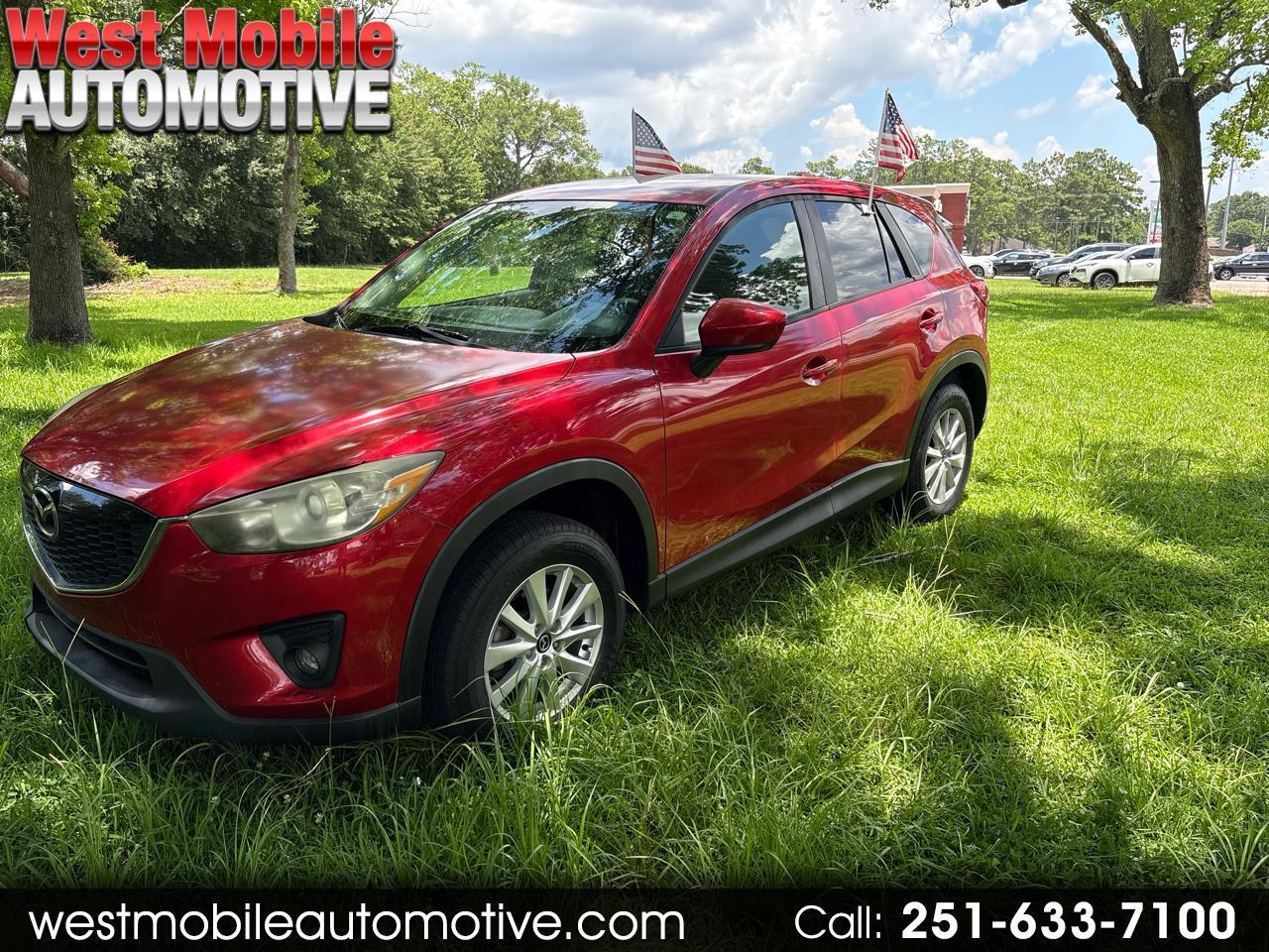 Mazda CX-5 Touring 2014