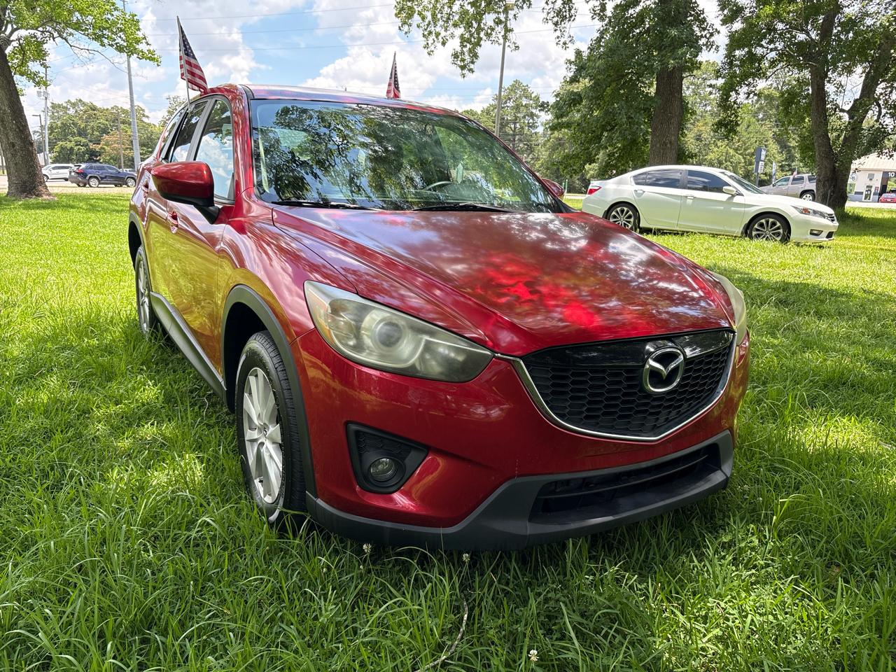 Mazda CX-5 Touring 2014