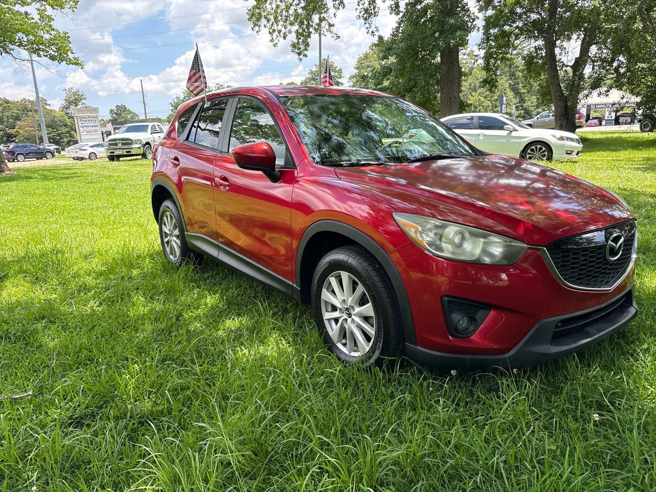 Mazda CX-5 Touring 2014