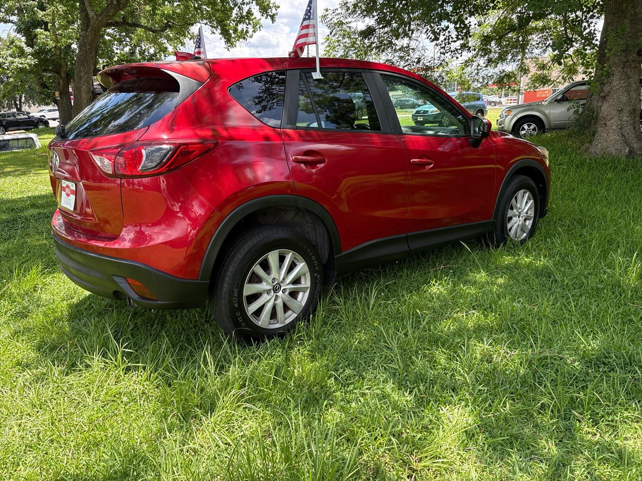 Mazda CX-5 Touring 2014