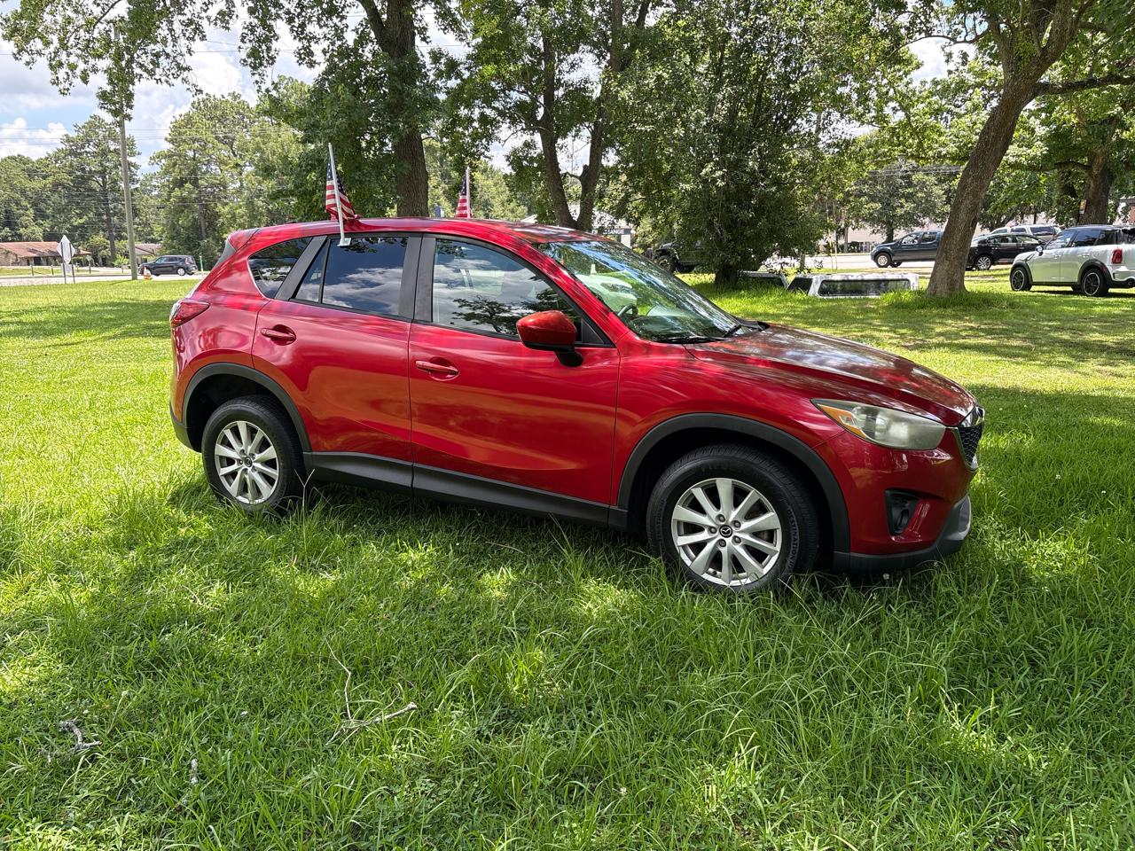 Mazda CX-5 Touring 2014
