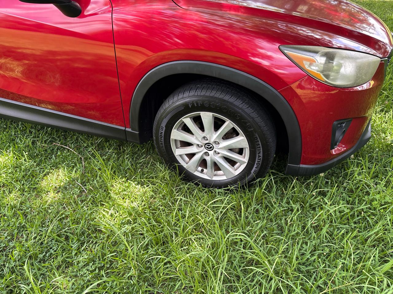 Mazda CX-5 Touring 2014