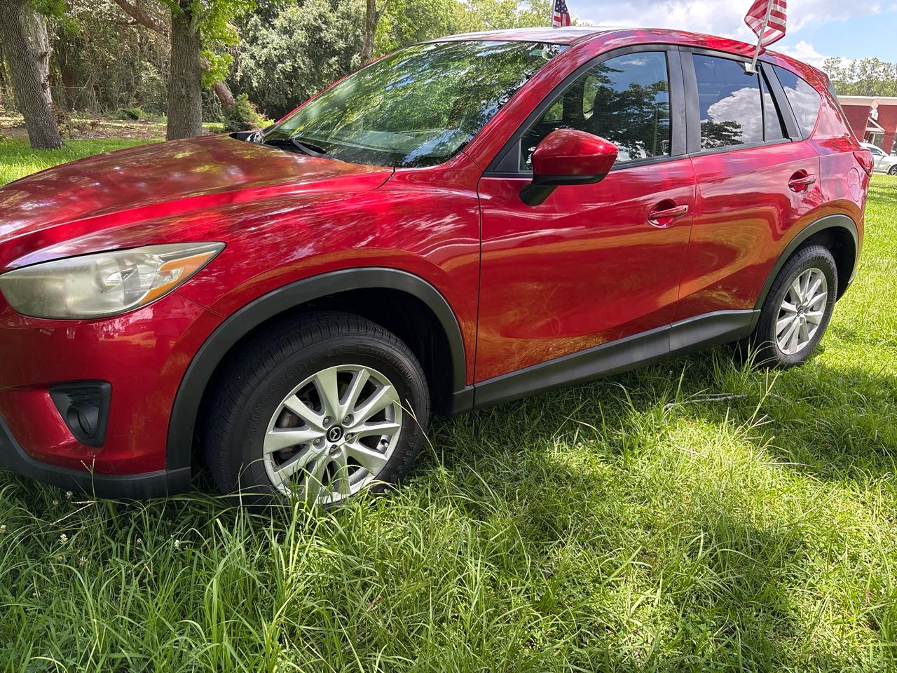Mazda CX-5 Touring 2014