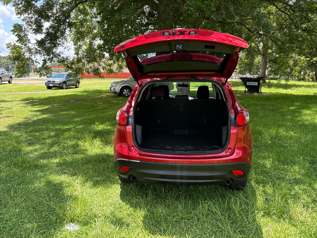 Mazda CX-5 Touring 2014