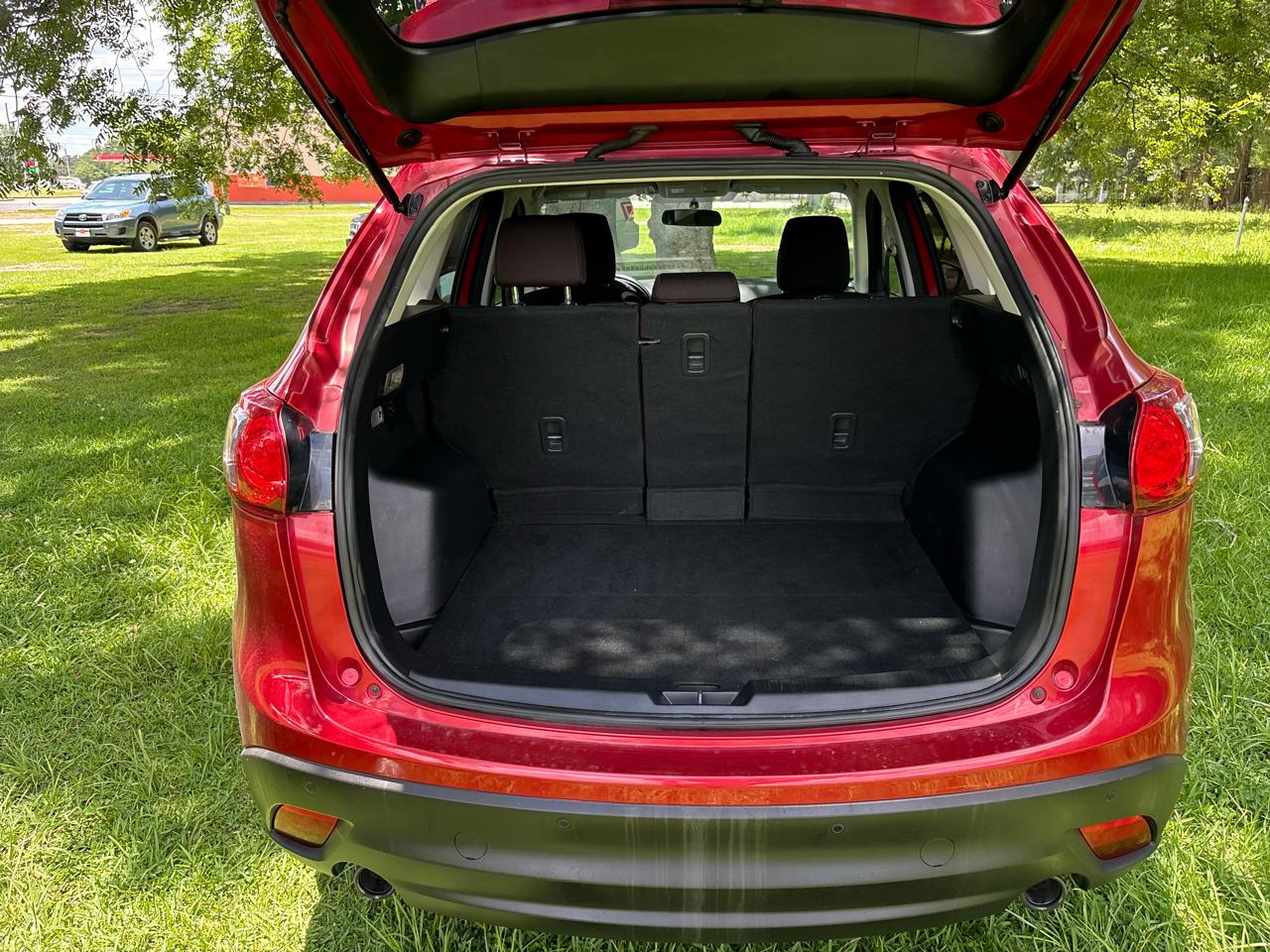 Mazda CX-5 Touring 2014