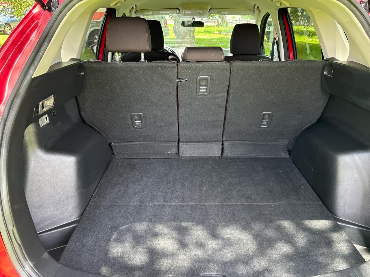Mazda CX-5 Touring 2014