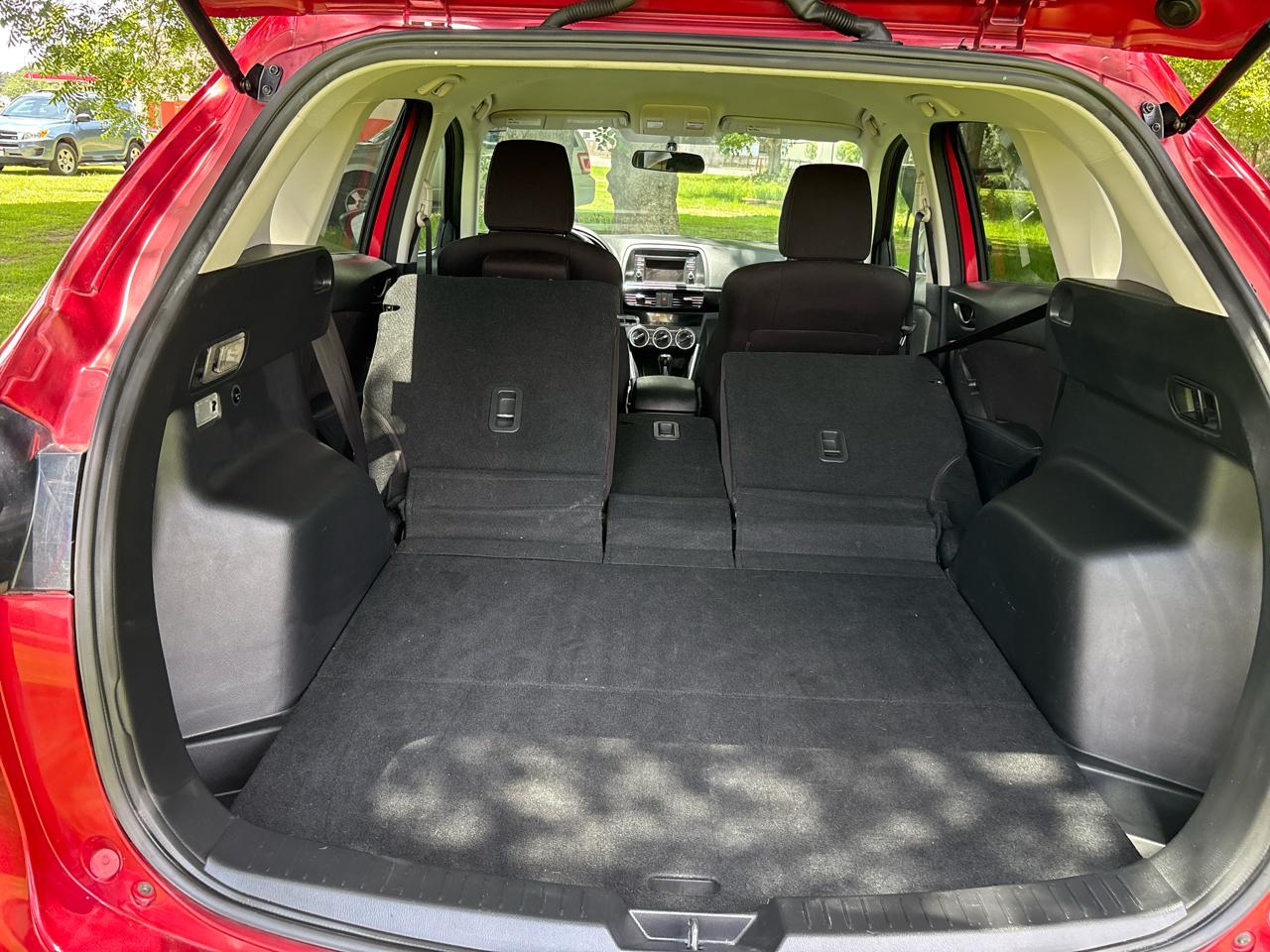 Mazda CX-5 Touring 2014