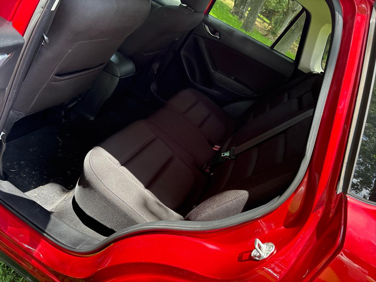 Mazda CX-5 Touring 2014