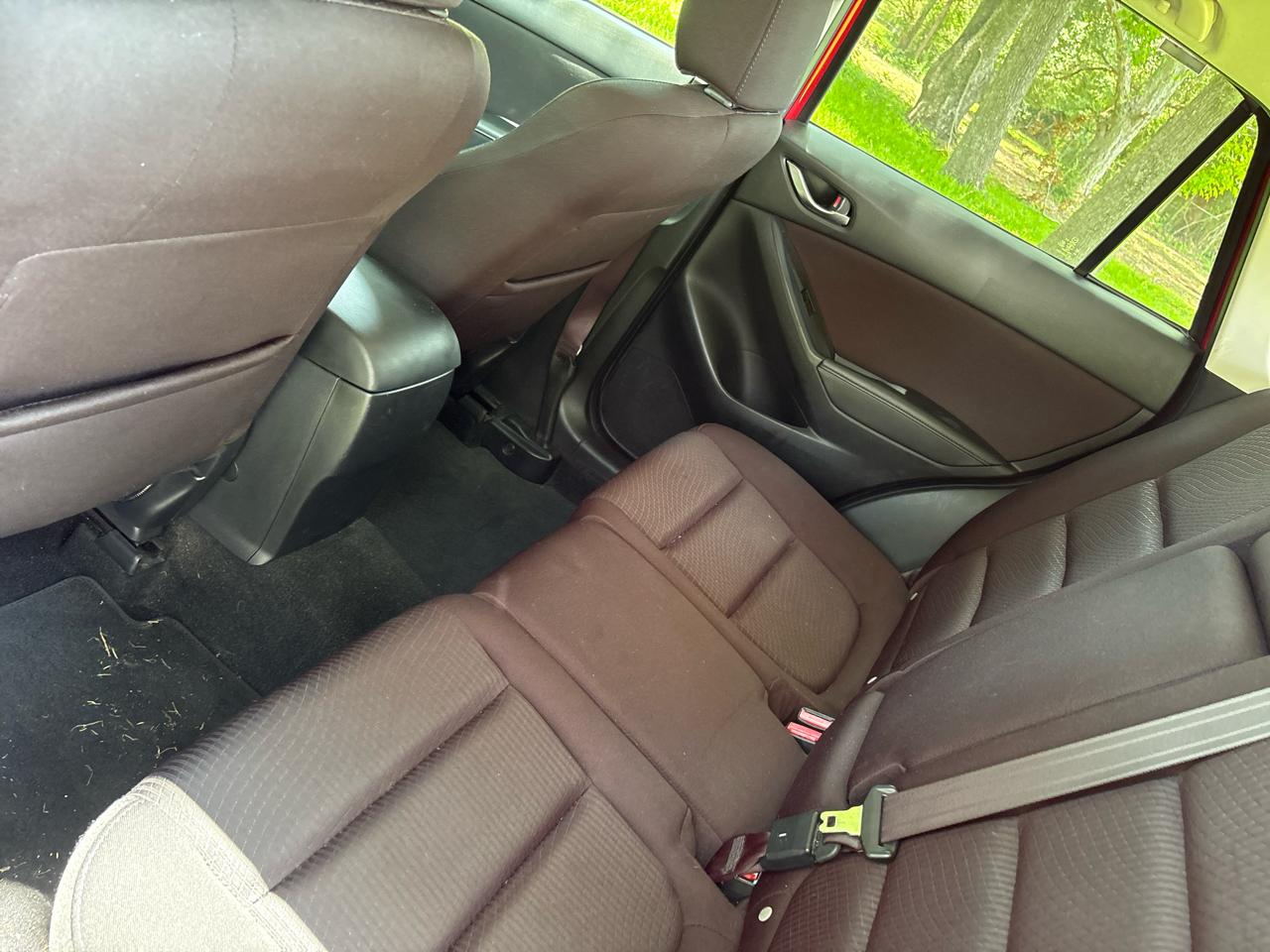 Mazda CX-5 Touring 2014