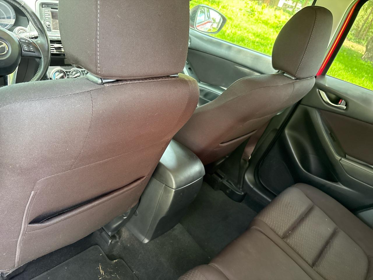Mazda CX-5 Touring 2014