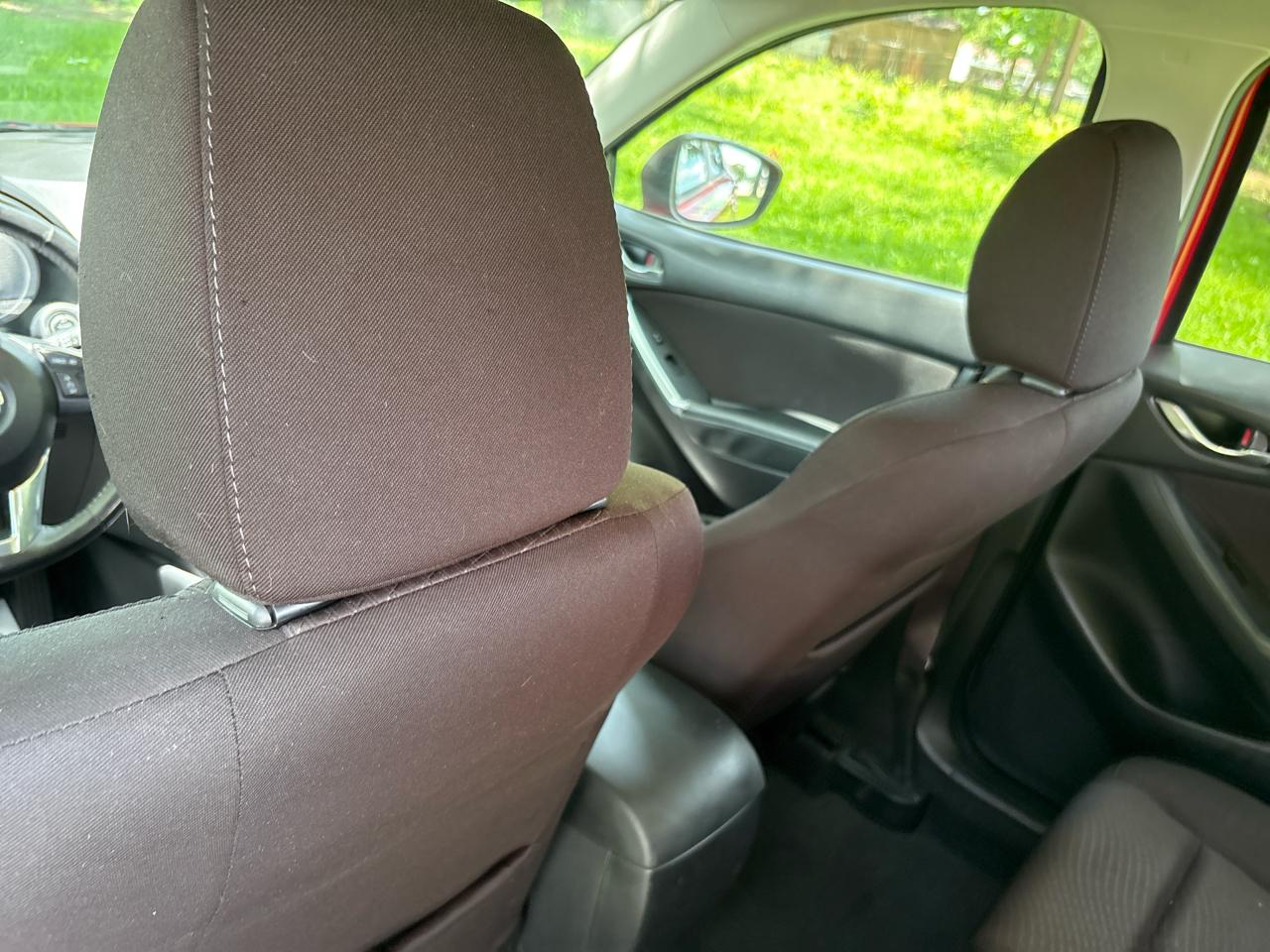 Mazda CX-5 Touring 2014
