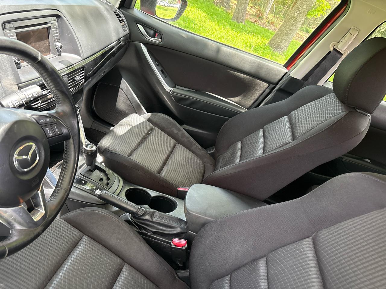 Mazda CX-5 Touring 2014
