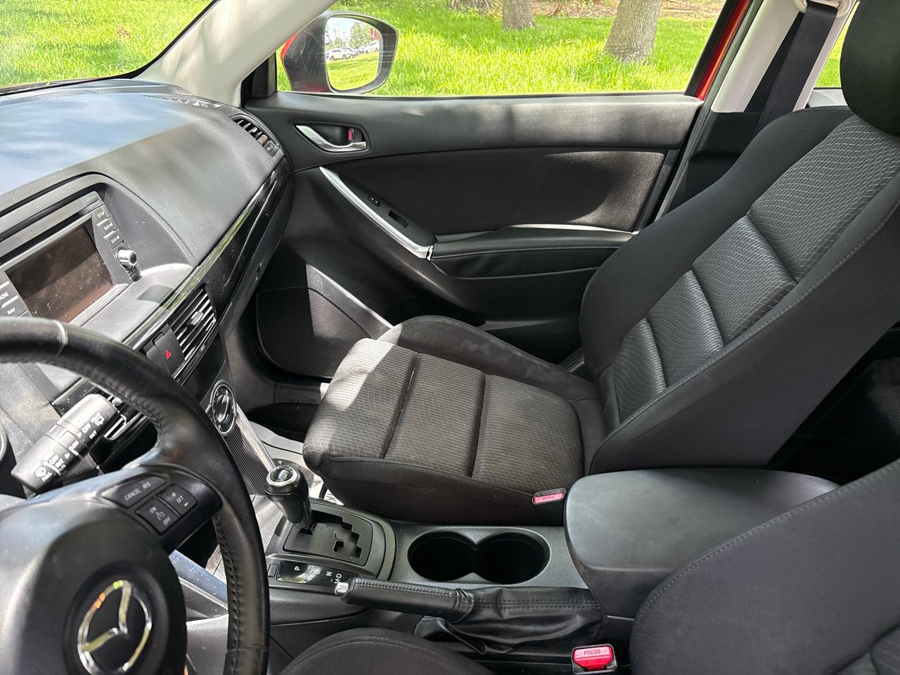 Mazda CX-5 Touring 2014