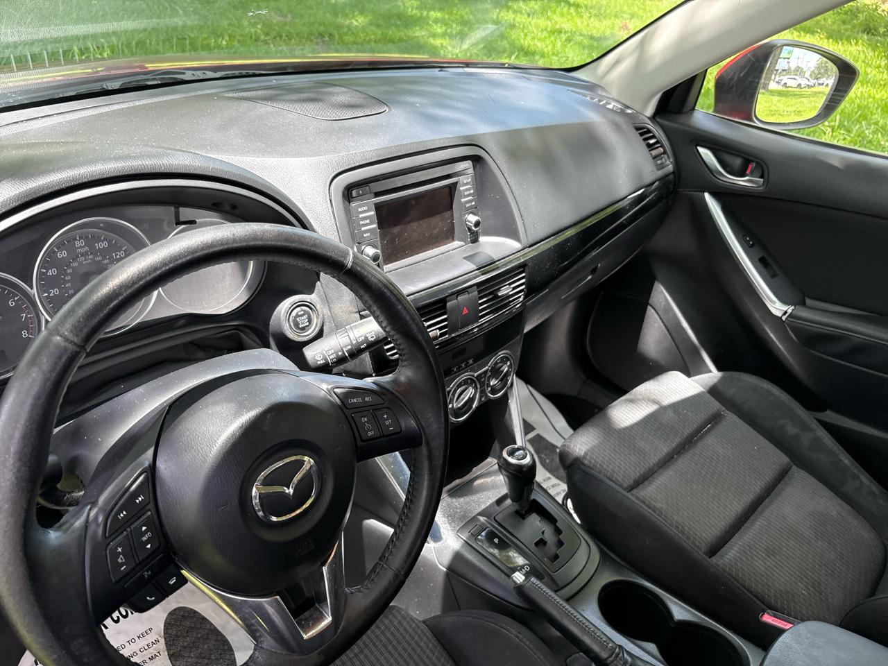 Mazda CX-5 Touring 2014