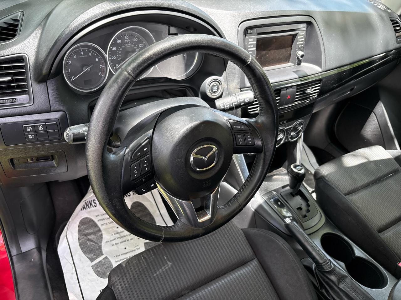 Mazda CX-5 Touring 2014