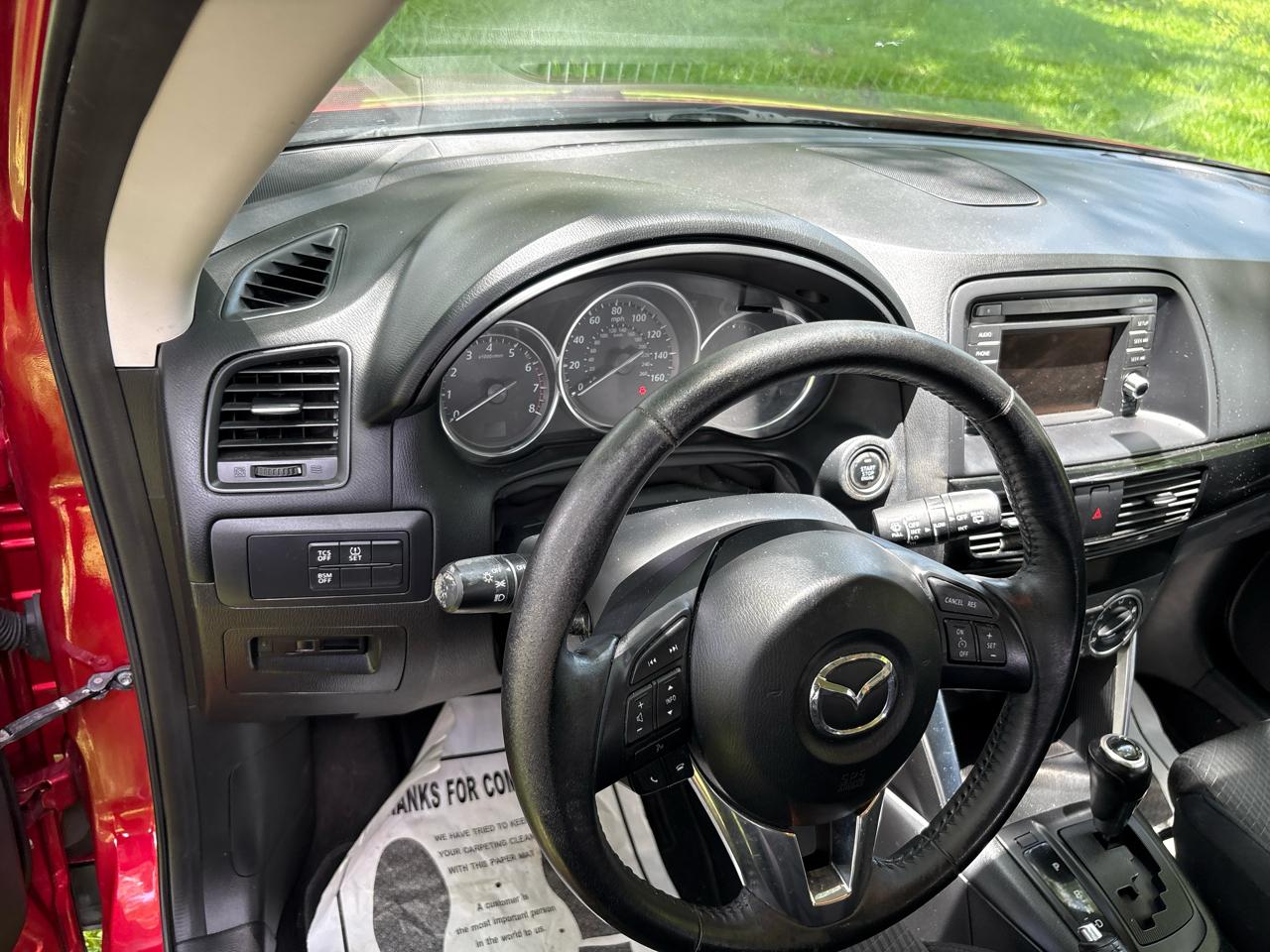 Mazda CX-5 Touring 2014