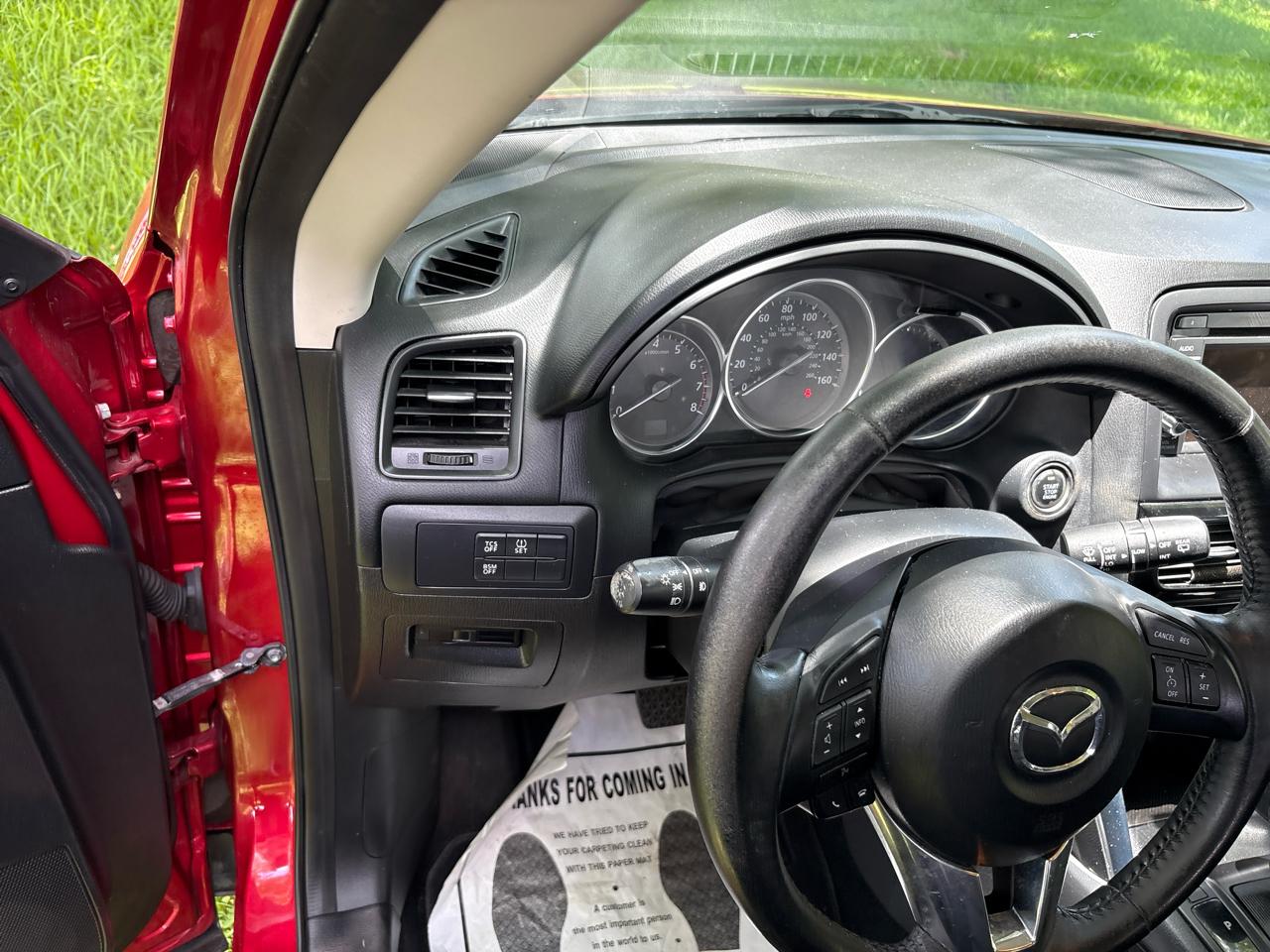 Mazda CX-5 Touring 2014