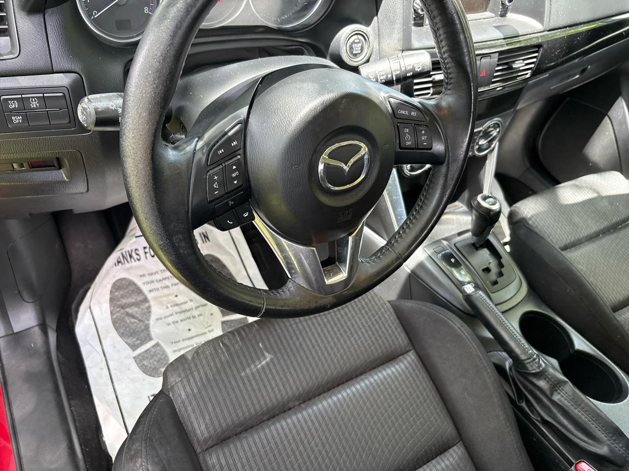 Mazda CX-5 Touring 2014