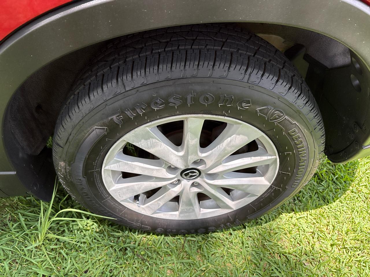 Mazda CX-5 Touring 2014