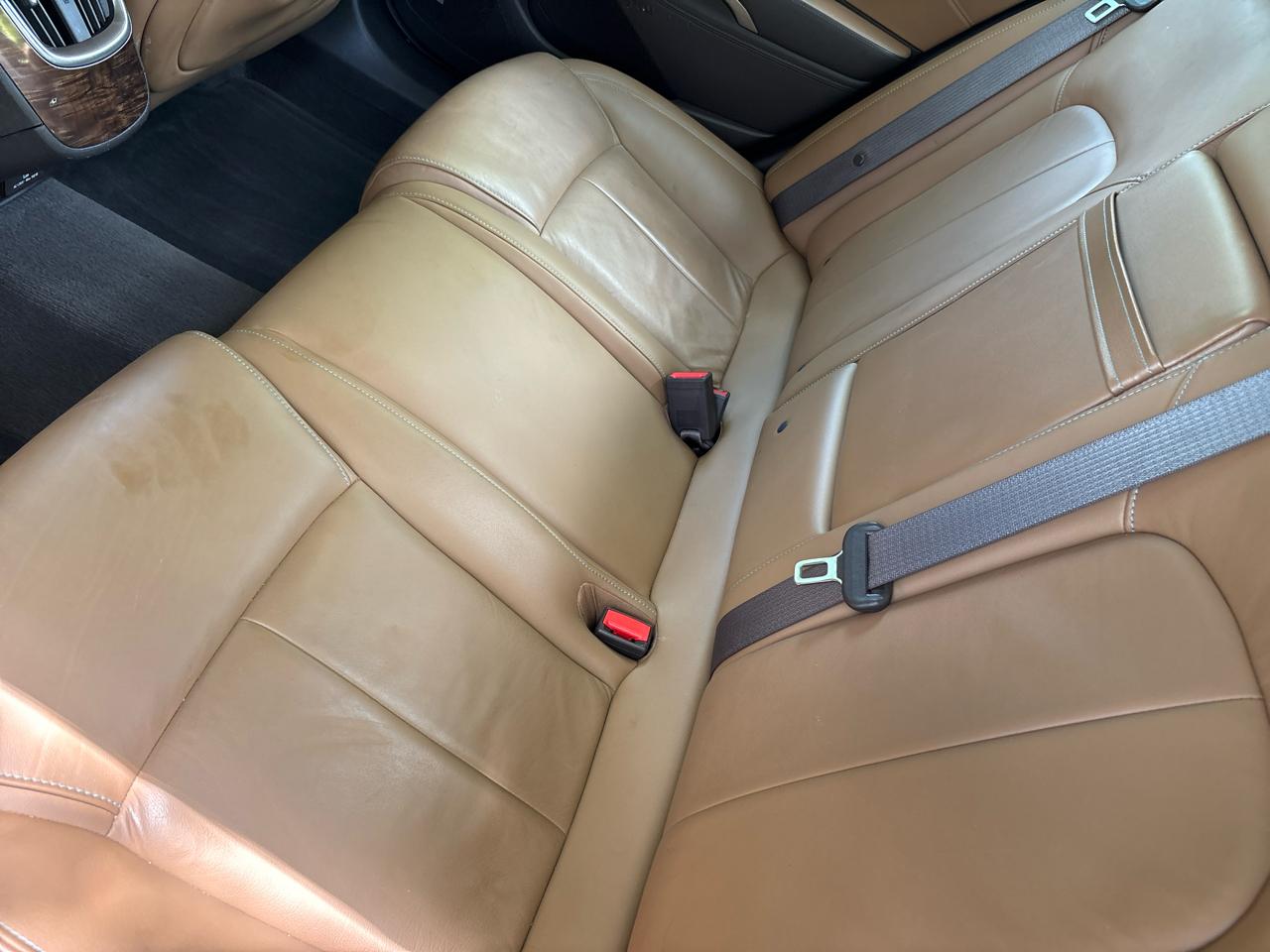 Buick LaCrosse Leather Package 2014