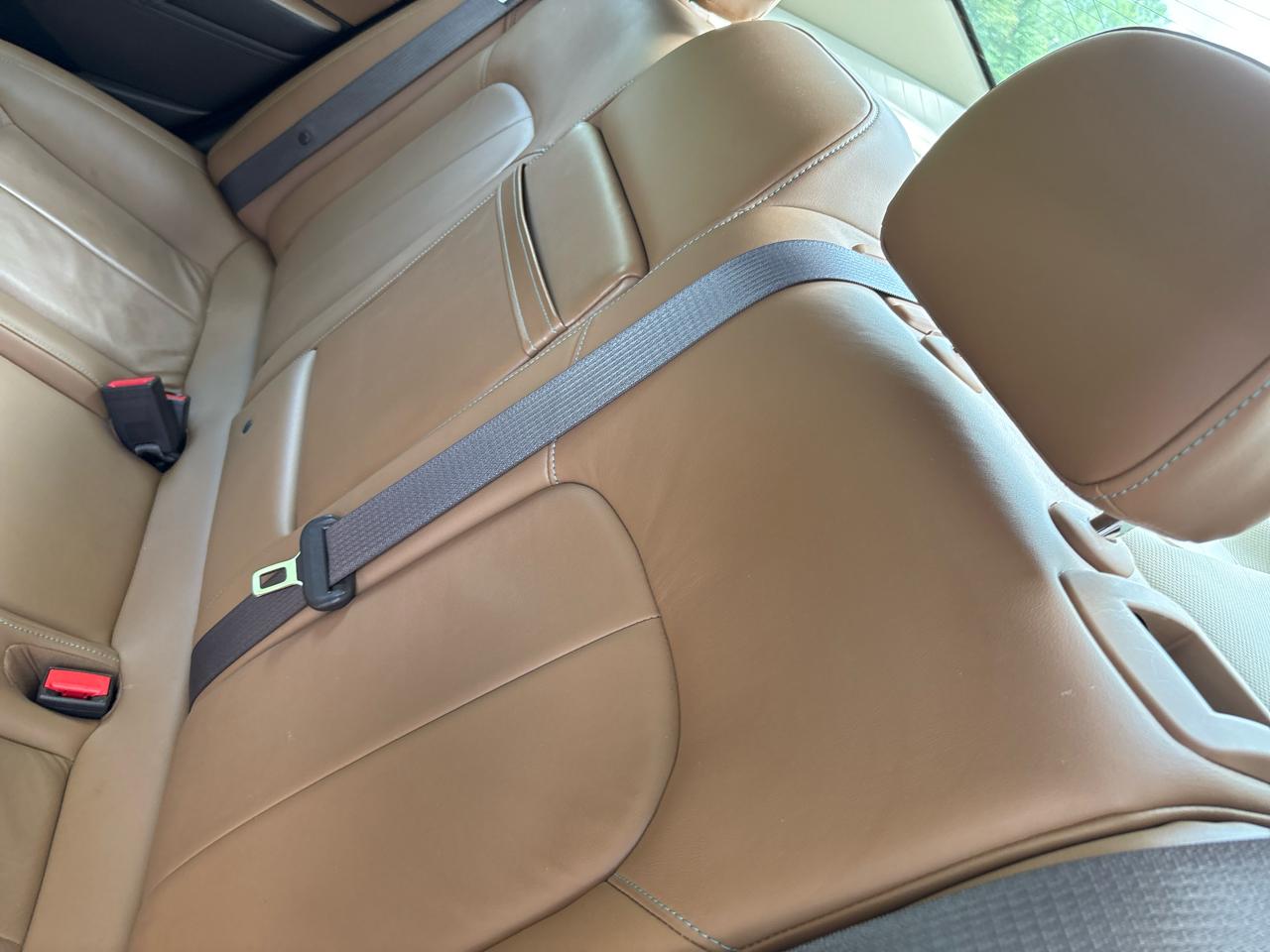 Buick LaCrosse Leather Package 2014