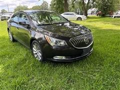 2014 Buick LaCrosse 