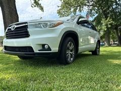 2015 Toyota Highlander 