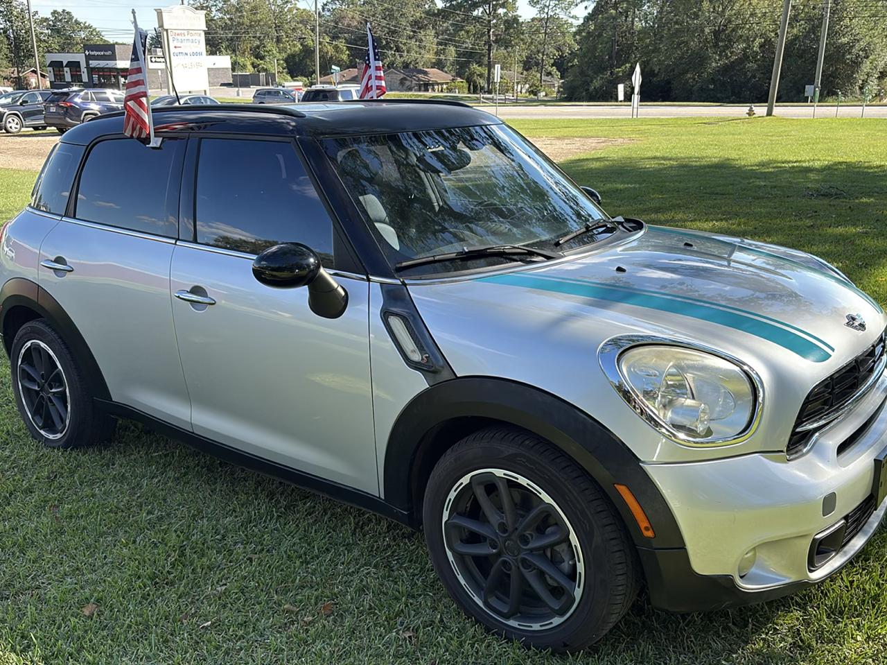 MINI Countryman S 2015