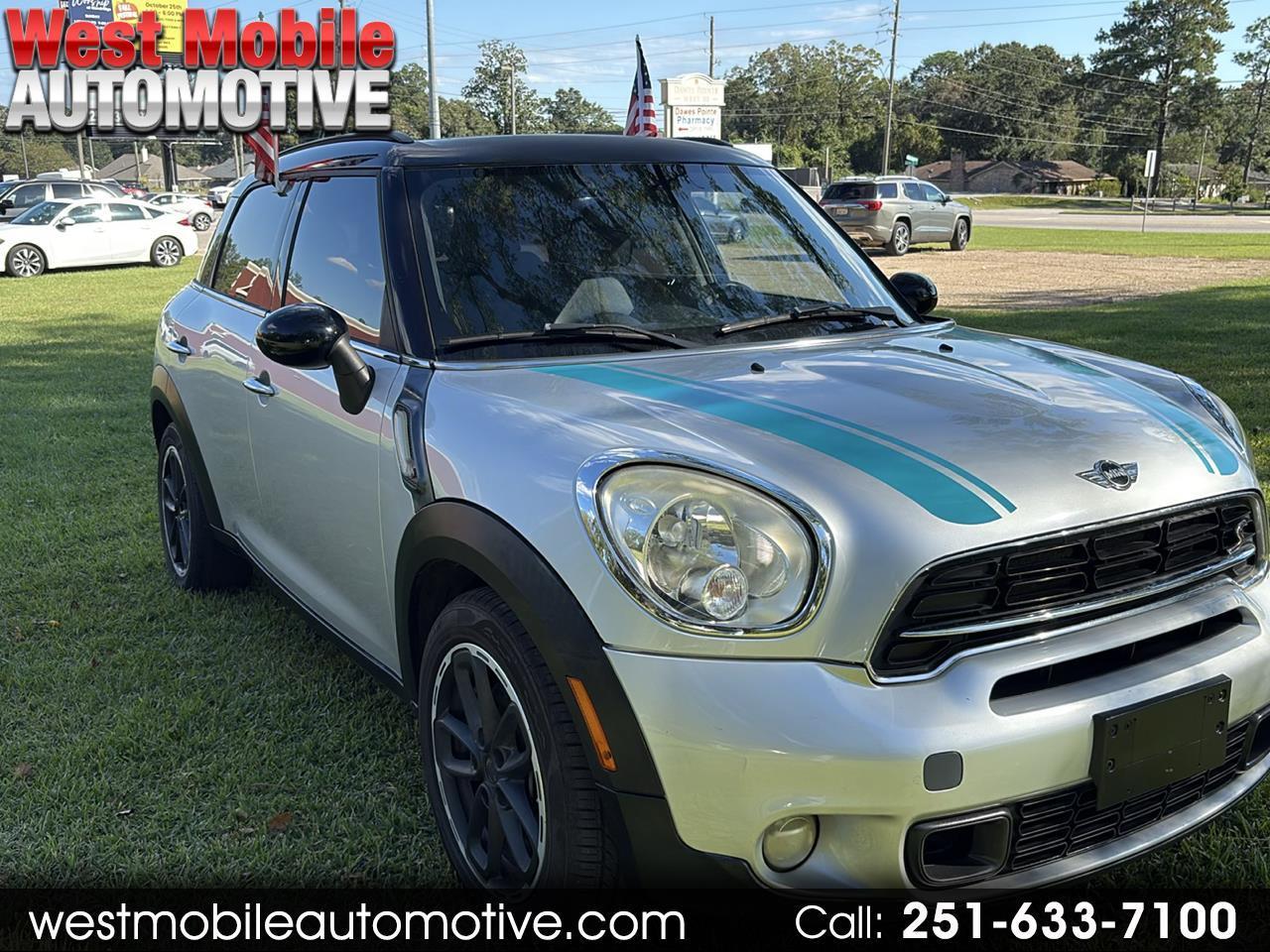 2015 MINI Countryman