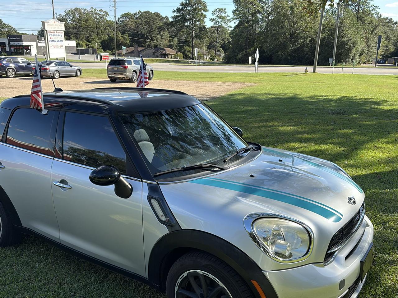 MINI Countryman S 2015