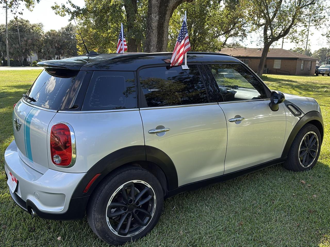 MINI Countryman S 2015