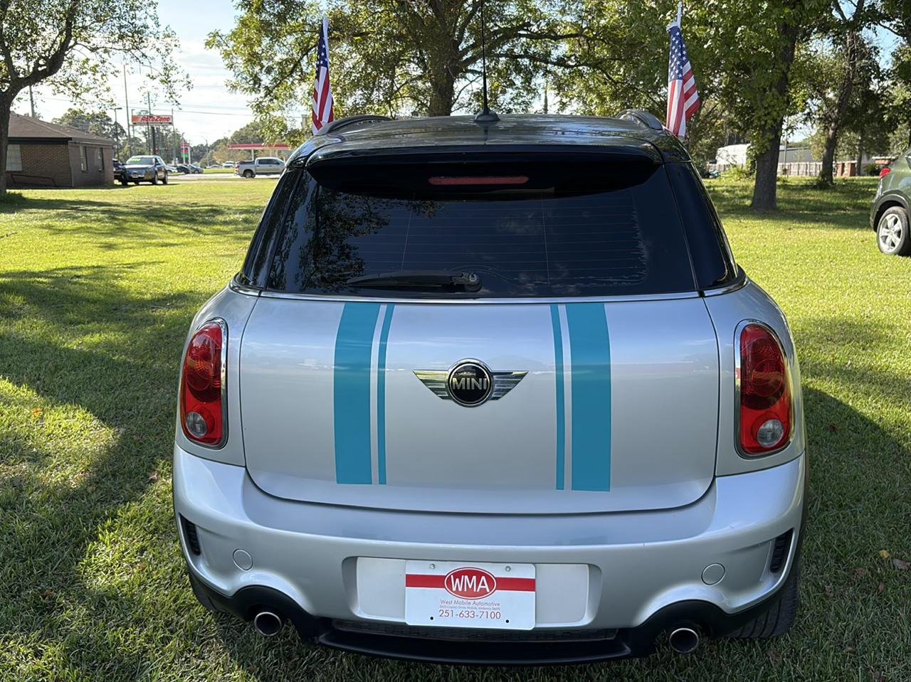 MINI Countryman S 2015