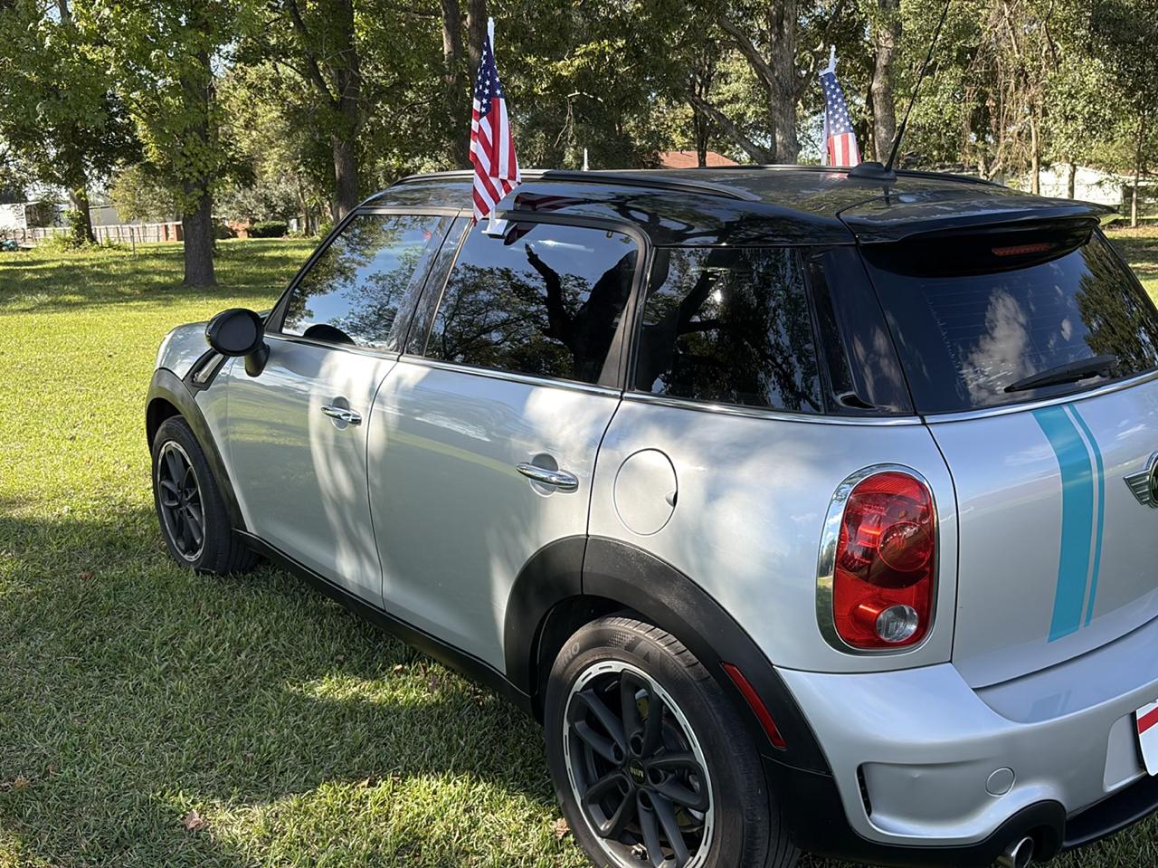 MINI Countryman S 2015