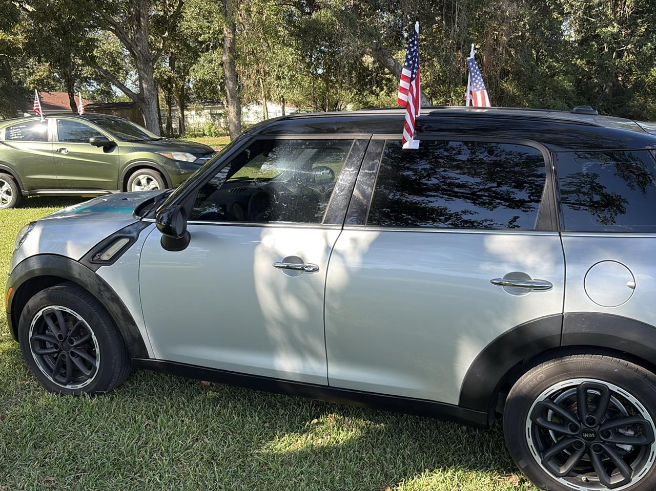 MINI Countryman S 2015
