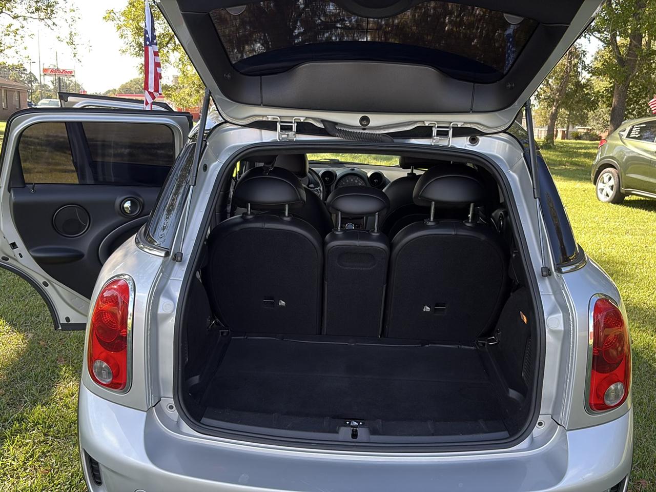 MINI Countryman S 2015