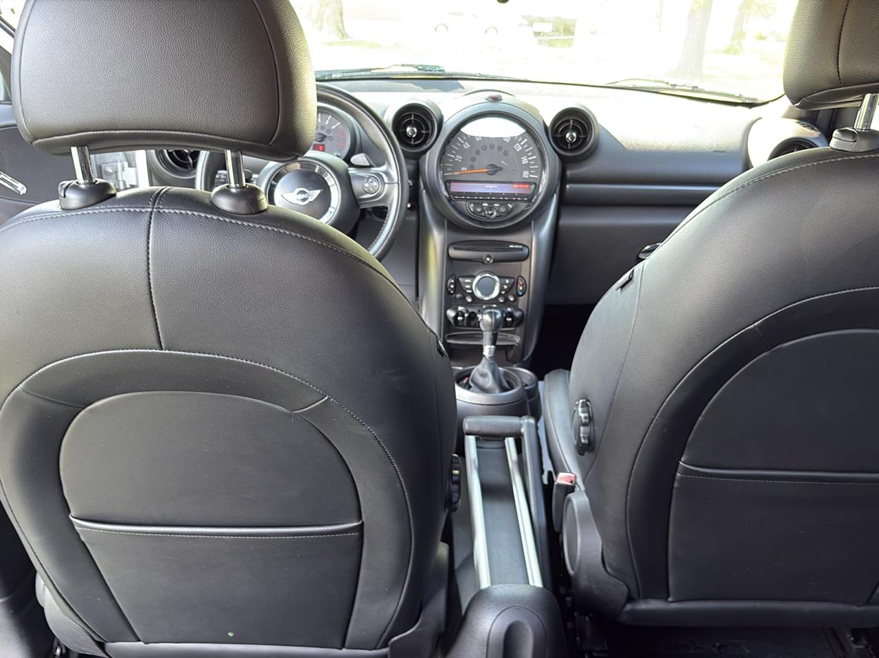 MINI Countryman S 2015