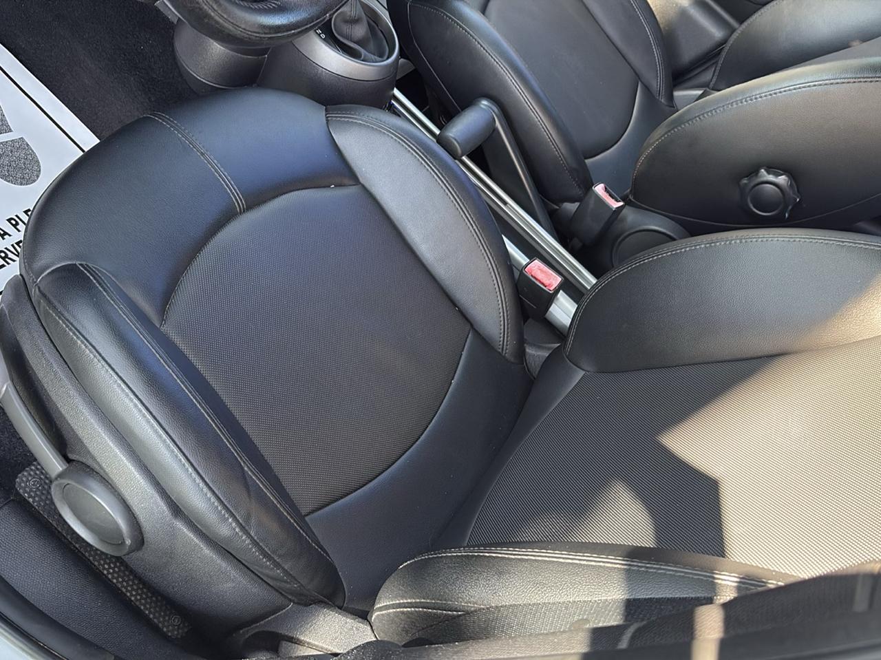 MINI Countryman S 2015
