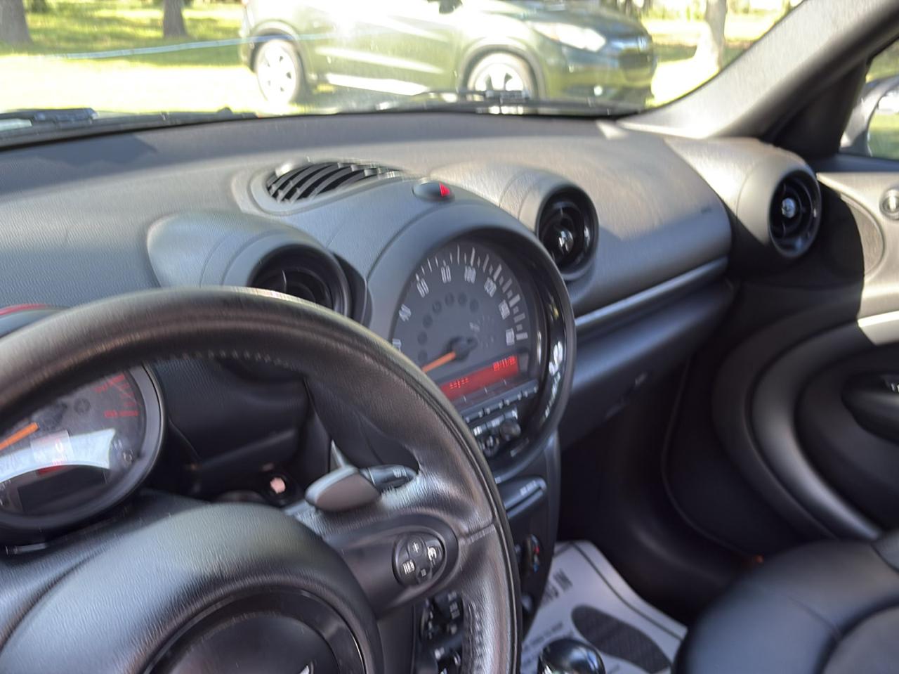 MINI Countryman S 2015