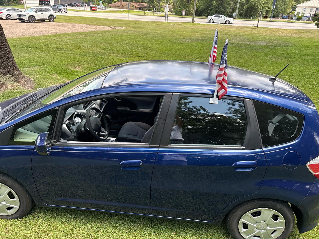 Honda Fit 5-Speed AT 2013