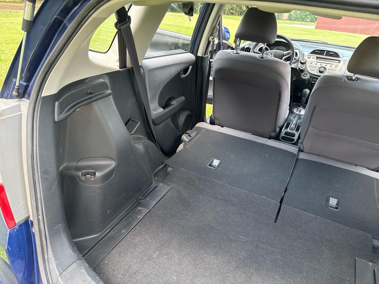 Honda Fit 5-Speed AT 2013