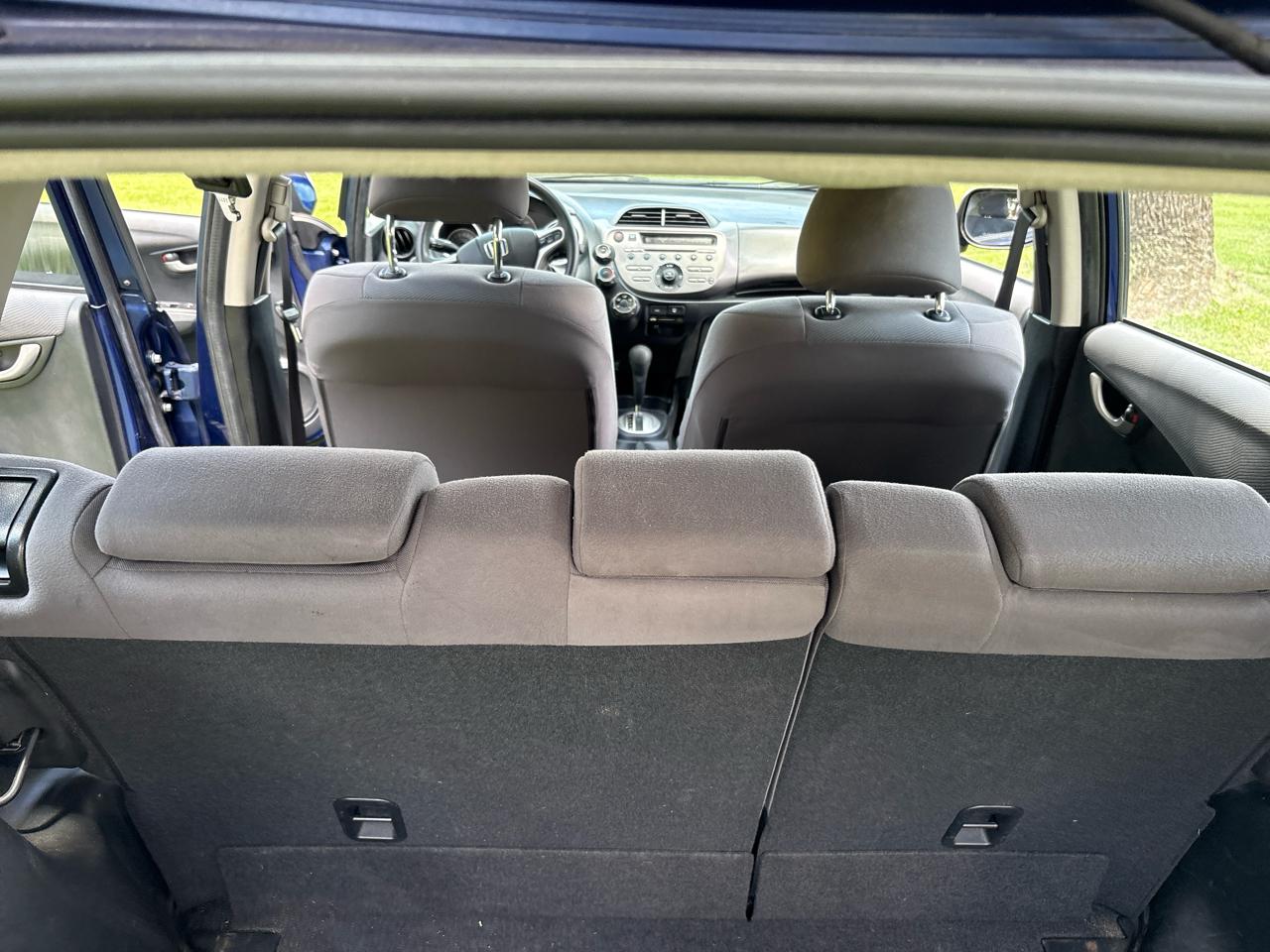 Honda Fit 5-Speed AT 2013