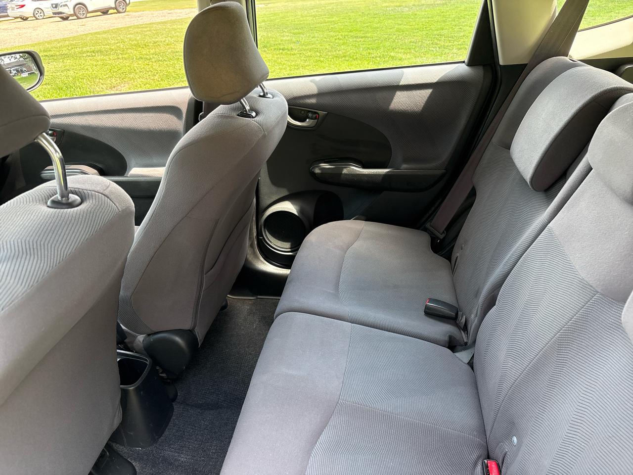 Honda Fit 5-Speed AT 2013