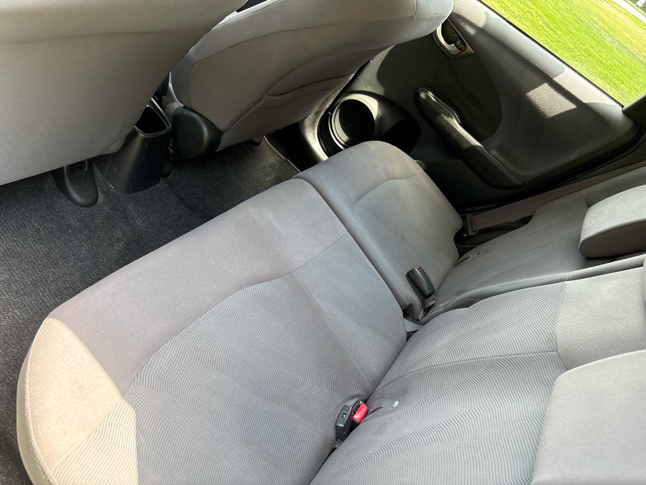 Honda Fit 5-Speed AT 2013