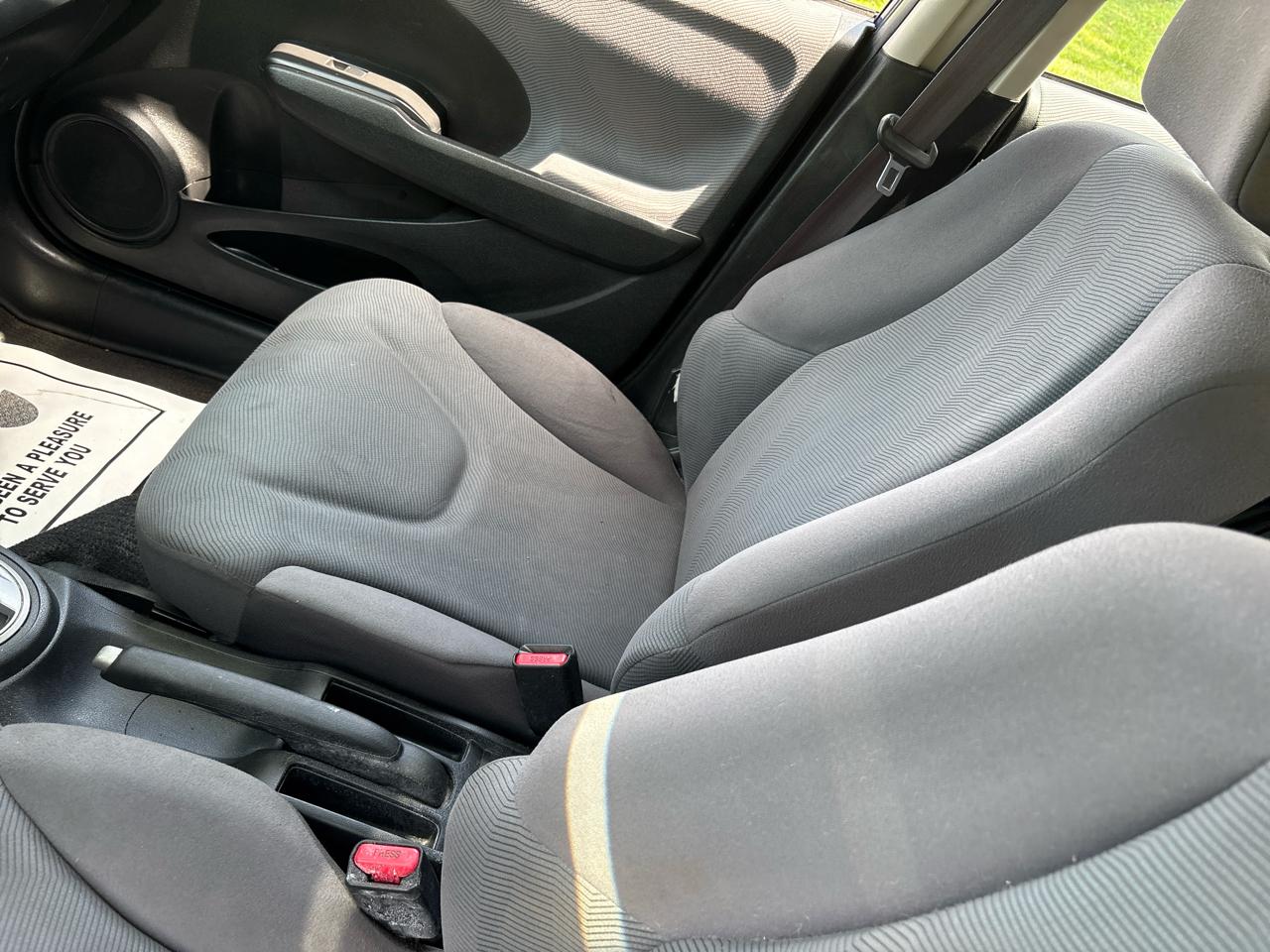 Honda Fit 5-Speed AT 2013