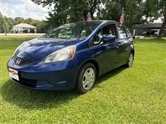 2013 Honda Fit 