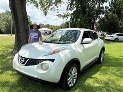 2013 Nissan Juke 