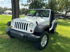 2007 Jeep Wrangler 